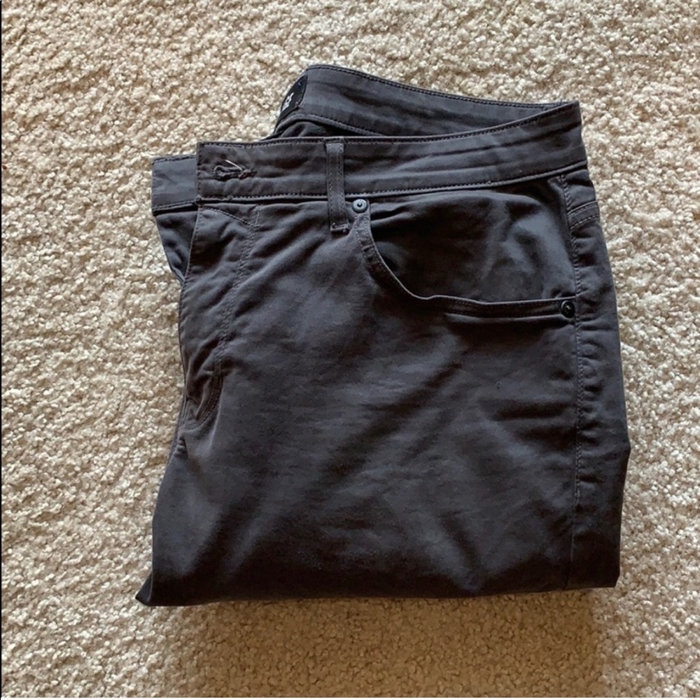 Men’s Paige 5 Twill 5-Pocket - Picture 2 of 4